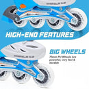 GI - Adjustable Inline Skates © Ⓢ
