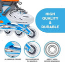 GI - Adjustable Inline Skates © Ⓢ