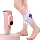 Portable & Adjustable Compression Leg Massager