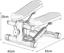 Multifunction Mini Pedal Steppers Machine ©
