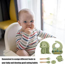 Kidilo - Baby Feeding Set