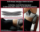 Le MaxHouse - Lumbar Massager © Ⓢ