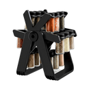 18 Jar Rotating Spice Rack