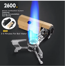 Portable Camping Stove © Ⓢ